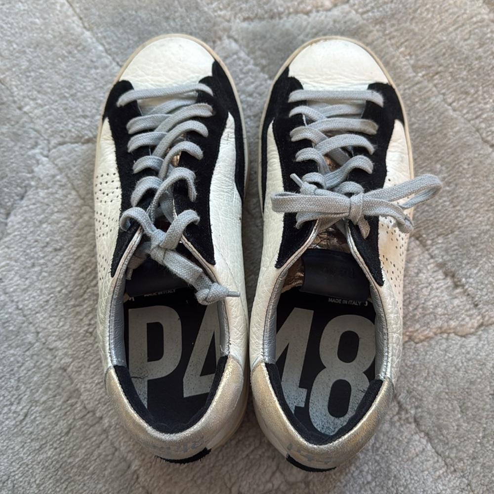 Women’s P448 Sneakers - Picture 2 of 7